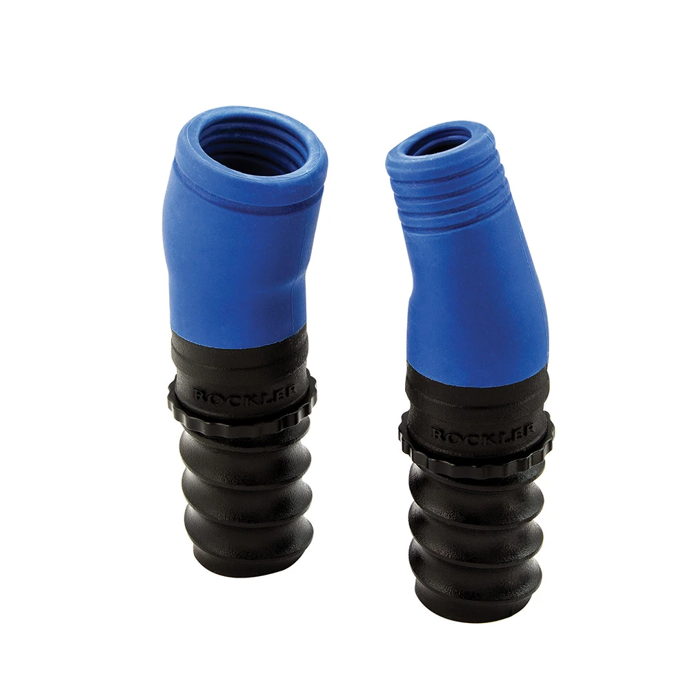 2 Adaptateurs Pour Ports D'extraction De Poussière Rockler 56613 3 2 Adaptateurs Pour Ports D'extraction De Poussière Rockler 56613
