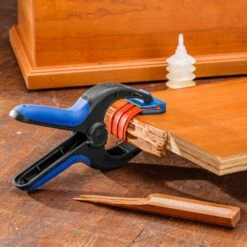 2 Pinces De Serrage Rockler : Grandes Large Bandy Clamp 54141 8 2 Pinces De Serrage Rockler : Grandes Large Bandy Clamp 54141 -SILVERLINE Ventes 2 pinces rockler bandy clamp 54141