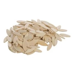 Silverline 200 Lamelles Type Lamello Biscuits Pour Fraiseuse à Lamelles. Taille 20