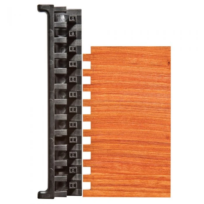 4 Câles De Serrage Pour Assemblage à Queues Droites 1/2" (12.7 Mm) 6 4 Câles De Serrage Pour Assemblage à Queues Droites 1/2" (12.7 Mm) – Image 4