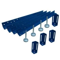 4 Pieds D'établi Réglables De 79 à 99 Cm Kreg KBS1000