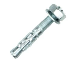 100 Goujons D'ancrage Pour Béton M8 X 80 Mm