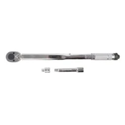 Silverline Clé Dynamométrique Pour Douilles Carré 1/2". De 28 à 210 Nm -SILVERLINE Ventes 633567 ENWNMPRO10