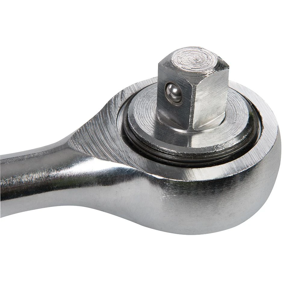 Silverline Coffret De Douilles 3/4" De 22 à 46 Mm 6 Silverline Coffret De Douilles 3/4" De 22 à 46 Mm – Image 4