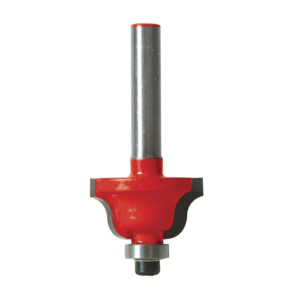 Silverline Coffret De 12 Fraises Pour Défonceuse Avec Queue De 6,35 Mm (1/4") 5 Silverline Coffret De 12 Fraises Pour Défonceuse Avec Queue De 6,35 Mm (1/4") – Image 4