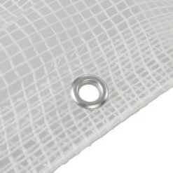 Silverline Bâche Transparente Renforcée 3 X 4 M Idéal Pour Serres Et Toitures -SILVERLINE Ventes Bache transparente renforcee 3 x 4 m ideal pour serres e 1