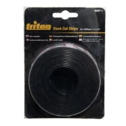 Triton Bande Protectrice Pour Rail De Scie Plongeante En Caoutchouc Avec Revers Adhésif