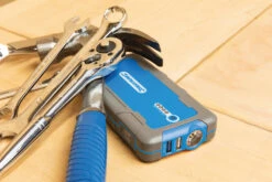 Silverline Batterie Externe 12 V USB Et Booster De Démarrage Pour Automobiles -SILVERLINE Ventes Batterie externe 12 V USB et booster de demarrage pour a 10