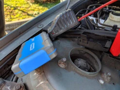 Silverline Batterie Externe 12 V USB Et Booster De Démarrage Pour Automobiles -SILVERLINE Ventes Batterie externe 12 V USB et booster de demarrage pour a 13