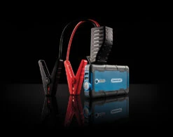 Silverline Batterie Externe 12 V USB Et Booster De Démarrage Pour Automobiles -SILVERLINE Ventes Batterie externe 12 V USB et booster de demarrage pour a 15