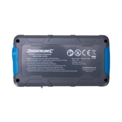 Silverline Batterie Externe 12 V USB Et Booster De Démarrage Pour Automobiles -SILVERLINE Ventes Batterie externe 12 V USB et booster de demarrage pour a 5