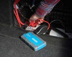 Silverline Batterie Externe 12 V USB Et Booster De Démarrage Pour Automobiles -SILVERLINE Ventes Batterie externe 12 V USB et booster de demarrage pour a 9