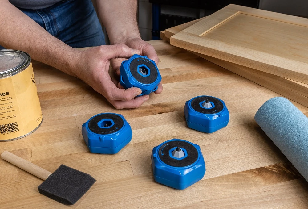 Blocs De Projets Polyvalents Kreg KFS-PUCK 6 Blocs De Projets Polyvalents Kreg KFS-PUCK – Image 4