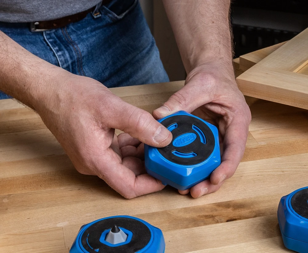 Blocs De Projets Polyvalents Kreg KFS-PUCK 7 Blocs De Projets Polyvalents Kreg KFS-PUCK – Image 5