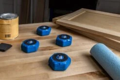 Blocs De Projets Polyvalents Kreg KFS-PUCK 15 Blocs De Projets Polyvalents Kreg KFS-PUCK -SILVERLINE Ventes Blocs de Projets Polyvalents Kreg KFS PUCK KFS PUCK 6