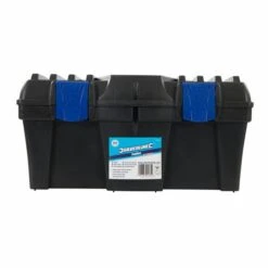 Silverline Boîte à Outils En Plastique 460 X 240 X 225 Mm -SILVERLINE Ventes Boite a outils Silverline 250294 EAN 5024763041754