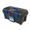 Silverline Boîte à Outils En Plastique 460 X 240 X 225 Mm 1 Silverline Boîte à Outils En Plastique 460 X 240 X 225 Mm -SILVERLINE Ventes Boite a outils en plastique rigide Silverline 250294
