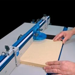 Butée D'arrêt Pour Table De Défonçage Kreg PRS7850 -SILVERLINE Ventes Butee Kreg PRS7850 pour table de defoncage