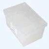 Câles En Plastique épaisseur 1 Mm X 47 Mm (blanc) - Boite De 280 -SILVERLINE Ventes Cales en plastique epaisseur 1 mm x 47 mm blanc boite de