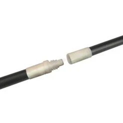 Silverline Jeu De Cannes De Ramonage Avec Accessoires -SILVERLINE Ventes Cannes de ramonage avec herissons