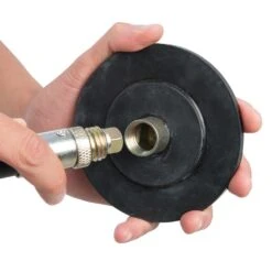 Silverline Jeu De Cannes De Ramonage Lock Rod Avec Accessoires -SILVERLINE Ventes Cannes de ramonage qualite professionnelle