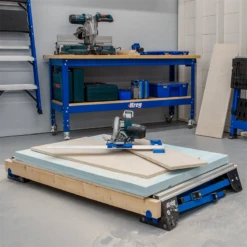 Chevalet Multifonction Track Horse Kreg KWS500 -SILVERLINE Ventes Chevalet multifonction Track Horse Kreg KWS500 KWS500 2