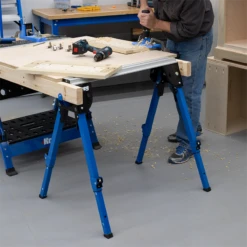 Chevalet Multifonction Track Horse Kreg KWS500 -SILVERLINE Ventes Chevalet multifonction Track Horse Kreg KWS500 KWS500 4