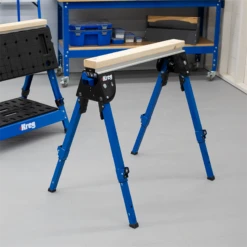 Chevalet Multifonction Track Horse Kreg KWS500 -SILVERLINE Ventes Chevalet multifonction Track Horse Kreg KWS500 KWS500 6