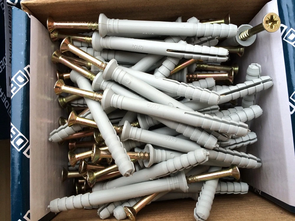 100 Chevilles à Frapper M8 X 80 Mm 5 100 Chevilles à Frapper M8 X 80 Mm – Image 3