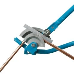 Silverline Cintreuse Et Guide Pour Diamètre 15 Et 22 Mm -SILVERLINE Ventes Cintreuse plomberie et chauffage