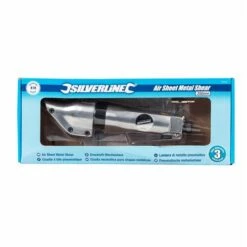 Cisaille à Tôle Pneumatique Silverline 793750 -SILVERLINE Ventes Cisaille a tole pneumatique a prix discount