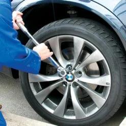 Silverline Clé Dynamométrique Pour Douilles Carré 1/2". De 28 à 210 Nm -SILVERLINE Ventes Cle dynamometrique Silverline 633567