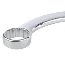 Silverline Trousse De 5 Clés Plates Courbées De 8 à 22 Mm 9 Silverline Trousse De 5 Clés Plates Courbées De 8 à 22 Mm -SILVERLINE Ventes Cles courbees garantie a vie