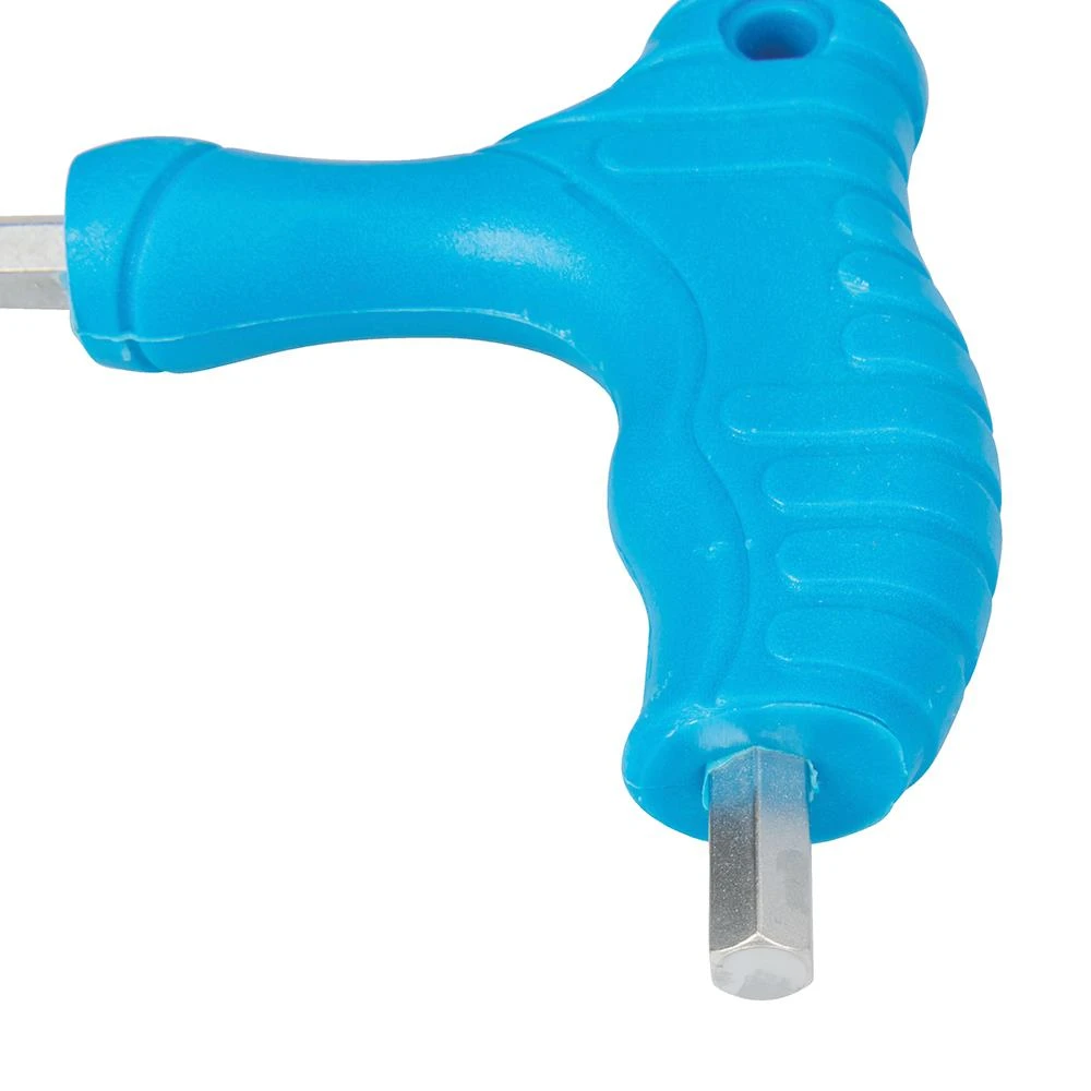 Silverline Jeu De 7 Clés Mâles Longues Allen, Hex, BTR, 6 Pans. 2,5 - 10 Mm 4 Silverline Jeu De 7 Clés Mâles Longues Allen, Hex, BTR, 6 Pans. 2,5 - 10 Mm – Image 2