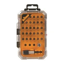 Coffret 32 Pièces Embouts De Vissage à Chocs Triton 7 Coffret 32 Pièces Embouts De Vissage à Chocs Triton -SILVERLINE Ventes Coffret 32 pieces embouts de vissage a chocs Triton 3028 1