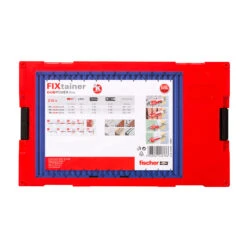 Coffret Assortiment 210 Chevilles Duopower Fixtainer Fischer -SILVERLINE Ventes Coffret assortiment 210 chevilles Duopower Fixtainer fis 4