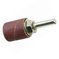 Silverline Coffret De Ponçage Au Tambour à Monter Sur Perceuse -SILVERLINE Ventes Coffret de poncage au tambour pas cher