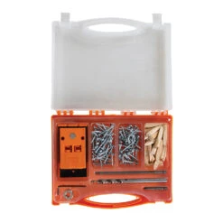 Coffret Kit Mini-gabarit De Perçage Oblique Double Triton T2PHJS