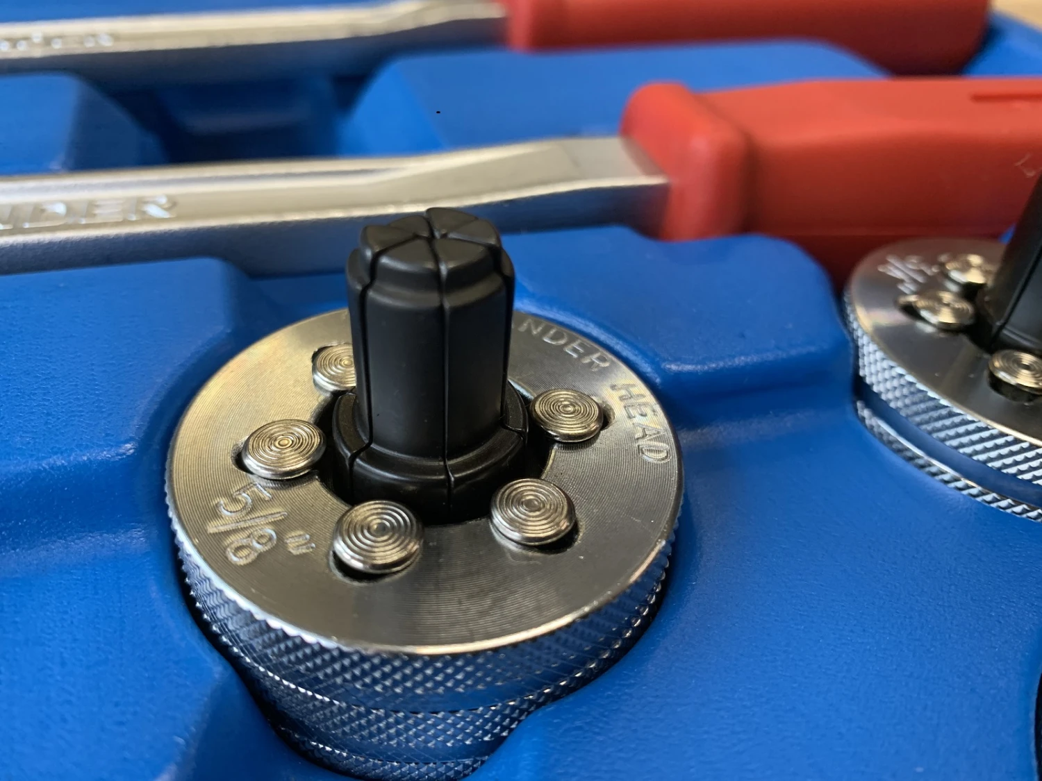 Coffret Pince à Emboiture Frigoriste Teddington 4 Coffret Pince à Emboiture Frigoriste Teddington – Image 2