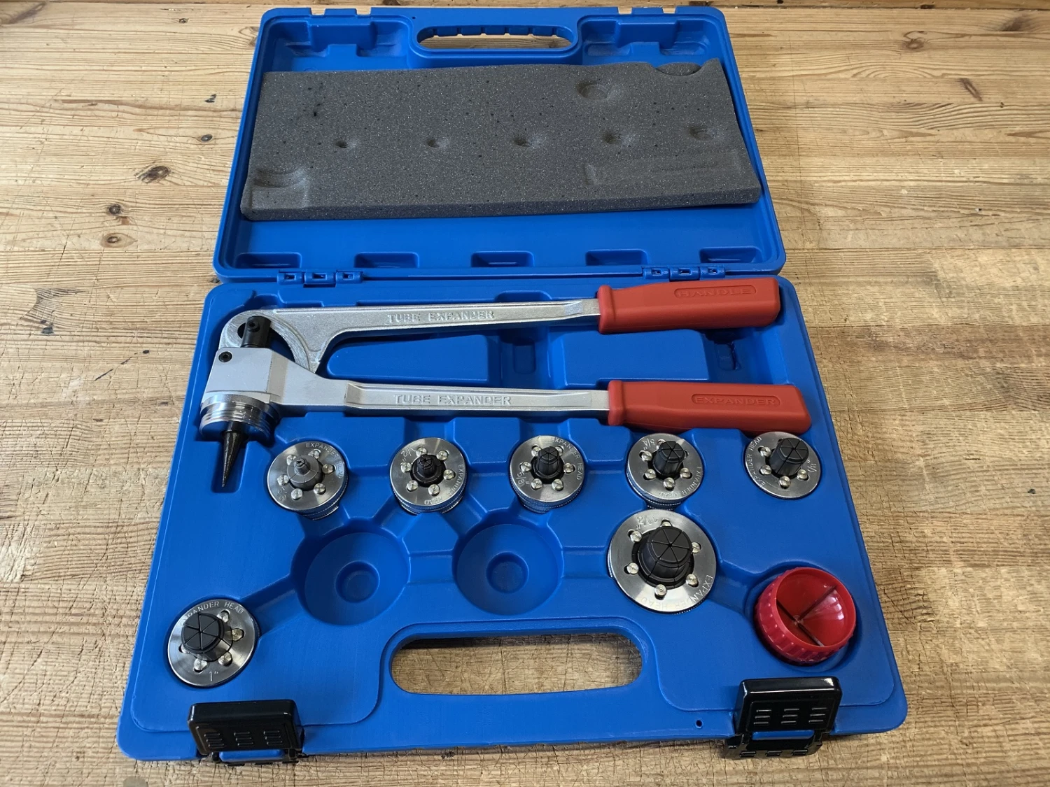 Coffret Pince à Emboiture Frigoriste Teddington 3 Coffret Pince à Emboiture Frigoriste Teddington