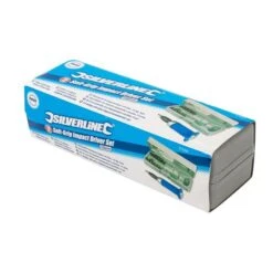 Silverline Coffret Complet De Tournevis à Frapper Avec Embouts. 14 Pcs 10 Silverline Coffret Complet De Tournevis à Frapper Avec Embouts. 14 Pcs -SILVERLINE Ventes Coffret tournevis a frapper a poignee caoutchoutee 14 pc