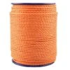 Cordage Polypropylène ø 8 Mm X 220 M -SILVERLINE Ventes Corde en polypropylene 8 mm