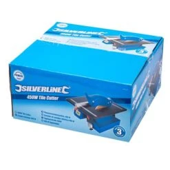 Coupe-carreaux 450 W - Silverline 933511 -SILVERLINE Ventes Coupe carreaux a prix discount