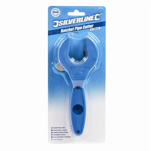 Silverline Coupe-tube à Cliquet De 8 à 29 Mm 5 Silverline Coupe-tube à Cliquet De 8 à 29 Mm – Image 3