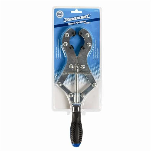 Silverline Coupe-tube Pour Tuyau Pot D'échappement 4 Silverline Coupe-tube Pour Tuyau Pot D'échappement – Image 2