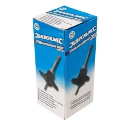Silverline Trépan à Maçonnerie Pour Coupes Circulaires 77 Mm -SILVERLINE Ventes Coupeuse de troSilverline 633780