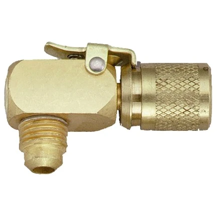 Coupleur Rapide Frigoriste 1/4" SAE Coudé Imperial Kwik-Coupler 17-C 3 Coupleur Rapide Frigoriste 1/4" SAE Coudé Imperial Kwik-Coupler 17-C