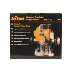 Défonceuse Triton JOF001 1010W -SILVERLINE Ventes Defonceuse Triton JOF001 1010W 925837 10