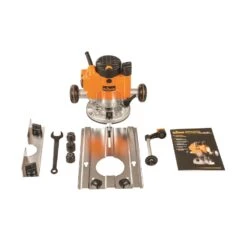 Défonceuse Triton JOF001 1010W -SILVERLINE Ventes Defonceuse Triton JOF001 1010W 925837 5