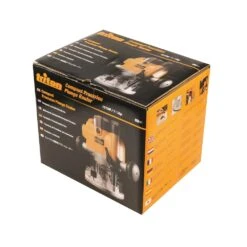 Défonceuse Triton JOF001 1010W -SILVERLINE Ventes Defonceuse Triton JOF001 1010W 925837 9